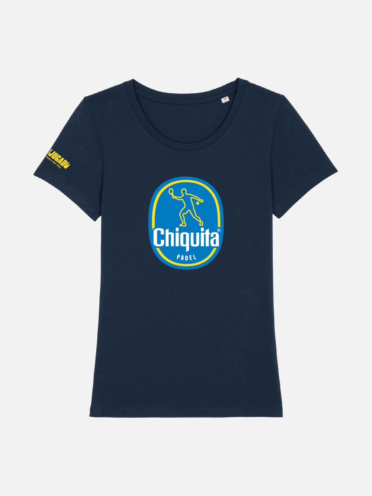 T-Shirt Fun Donna - Chiquita Padel