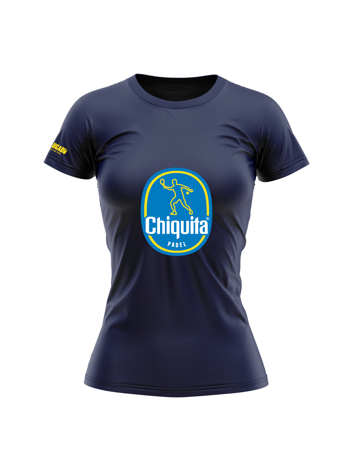 Women's Fun Quick Dry T-Shirt - Chiquita
