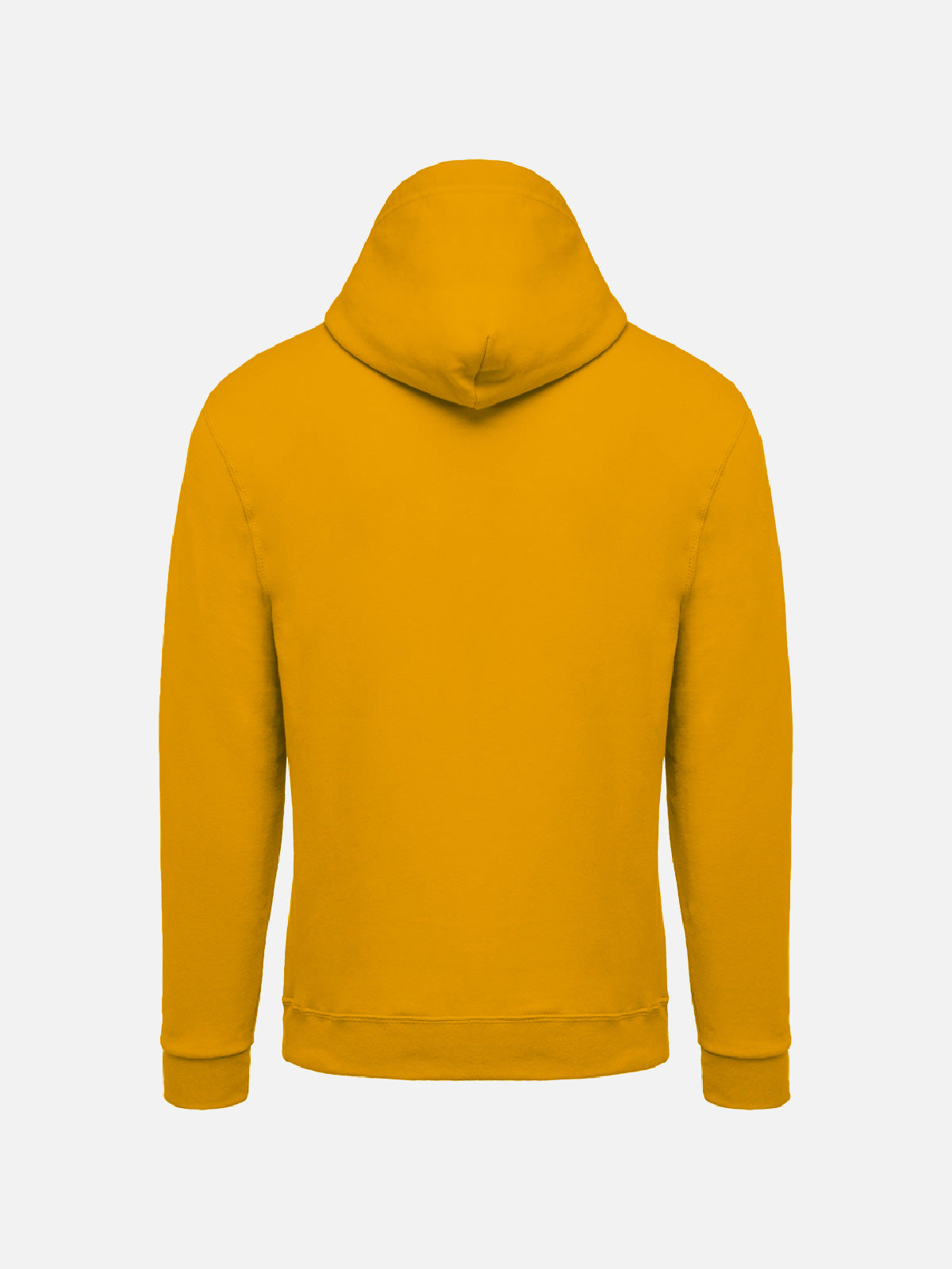 Unisex College Sweatshirt - Dark Mustard