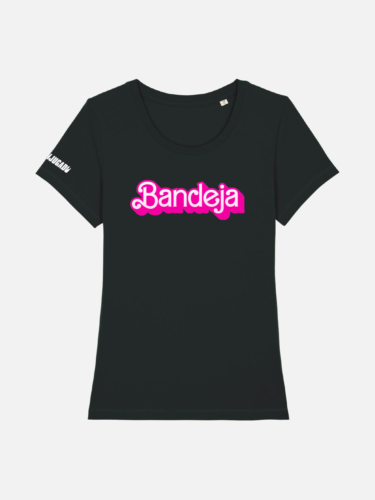 T-Shirt Fun Donna - Bandeja
