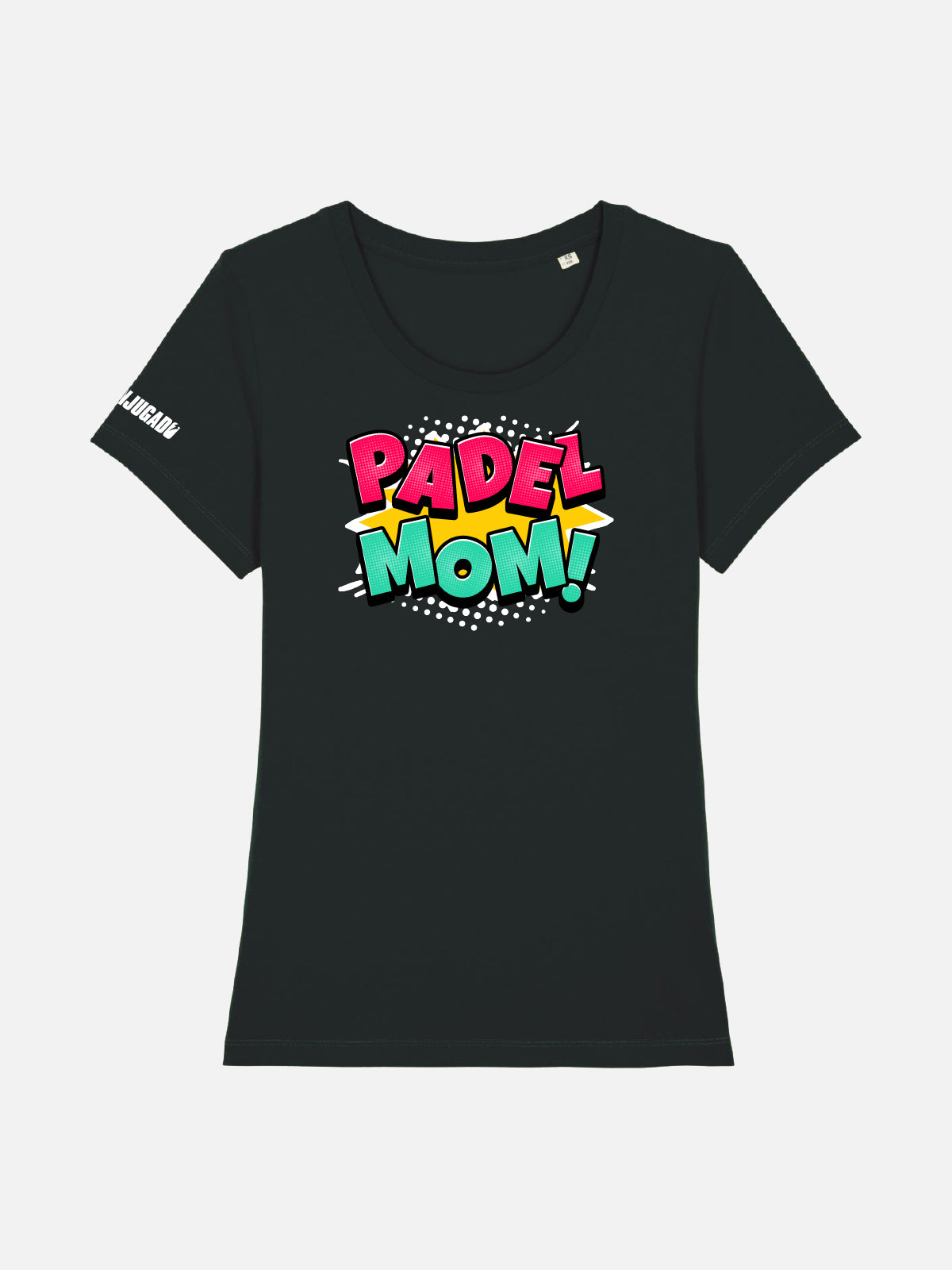 Fun Women's T-Shirt - Padel Mom