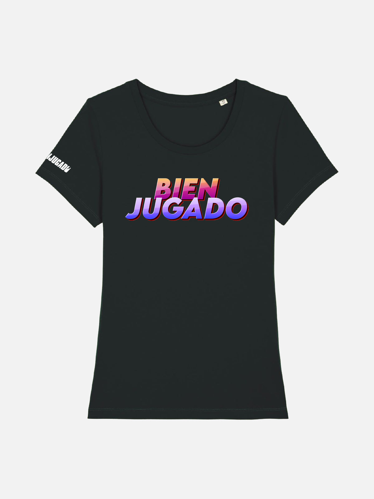 Fun Women's T-Shirt - Bienjugado Retro