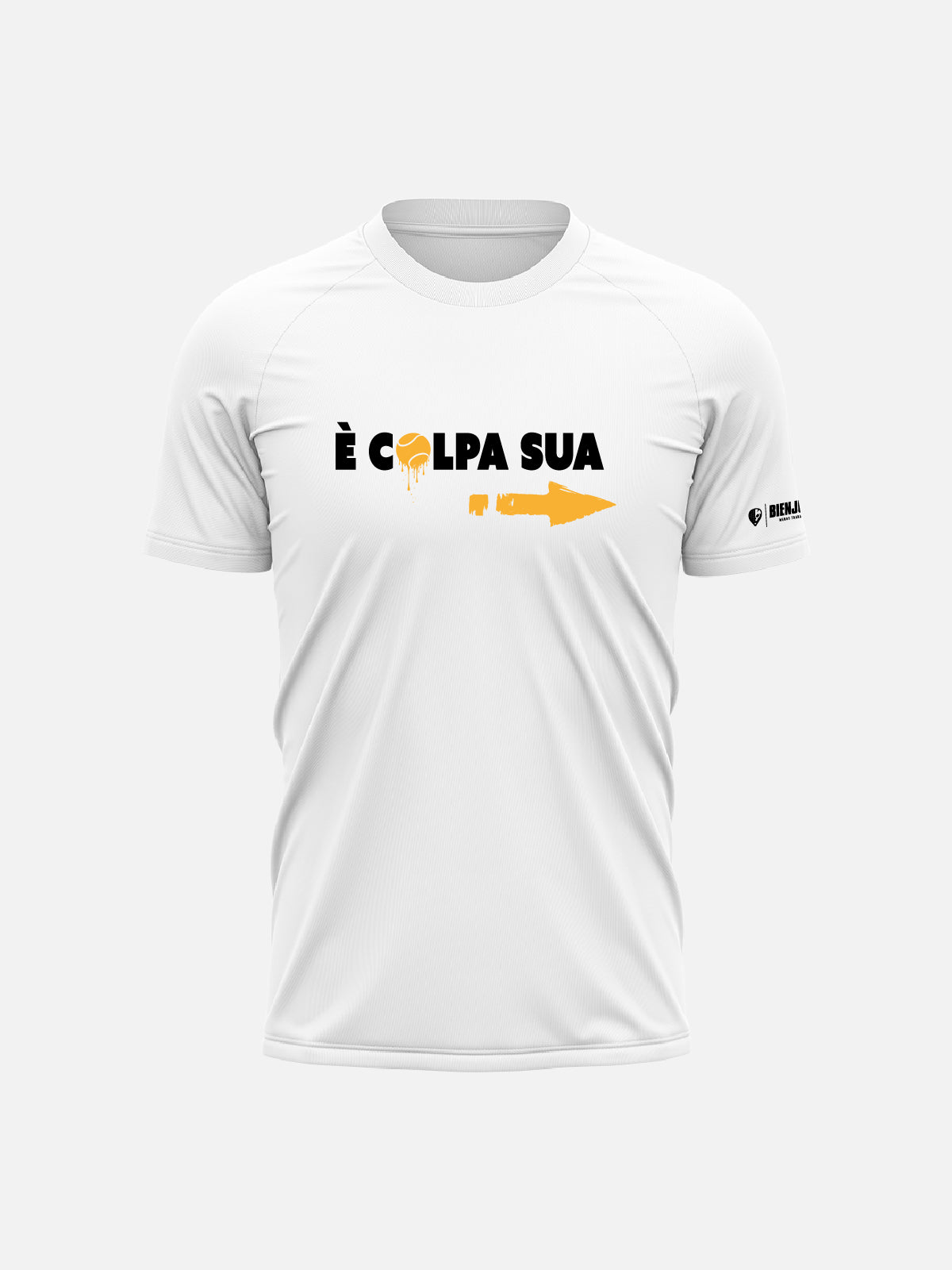 T-Shirt Fun - E' colpa sua SX