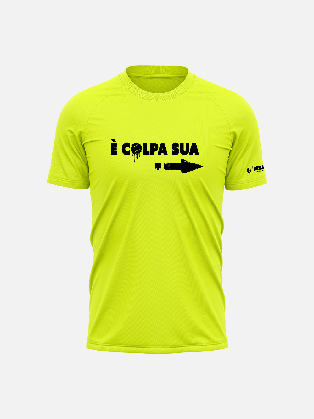 T-Shirt Fun - E' colpa sua SX