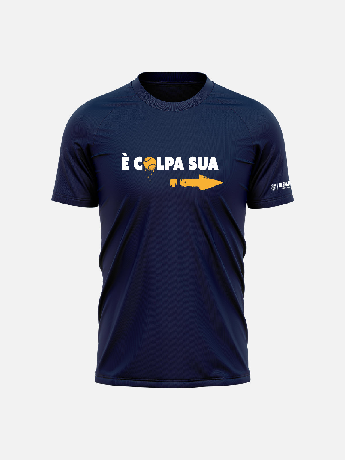 T-Shirt Fun - E' colpa sua SX