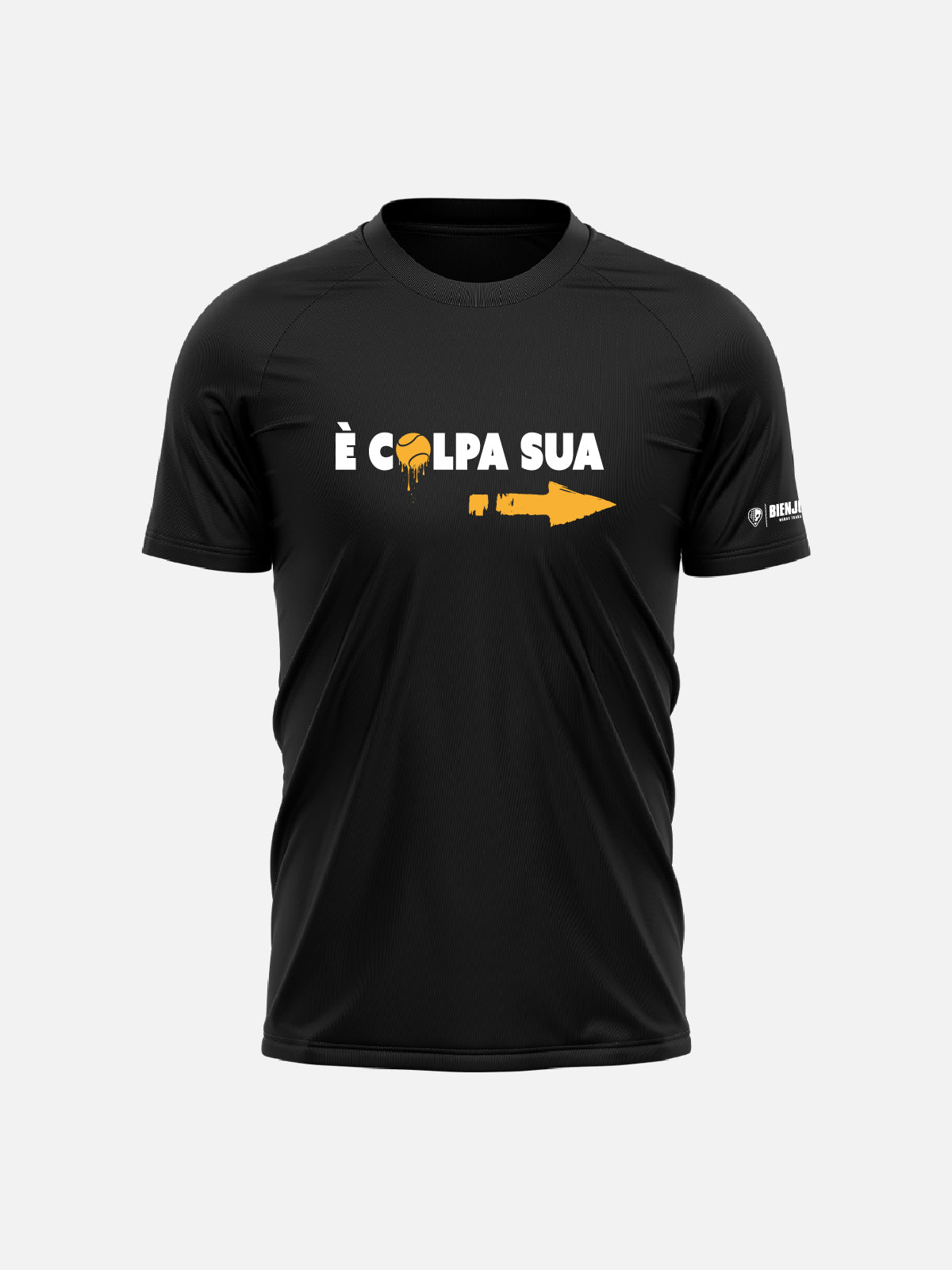 T-Shirt Fun - E' colpa sua SX