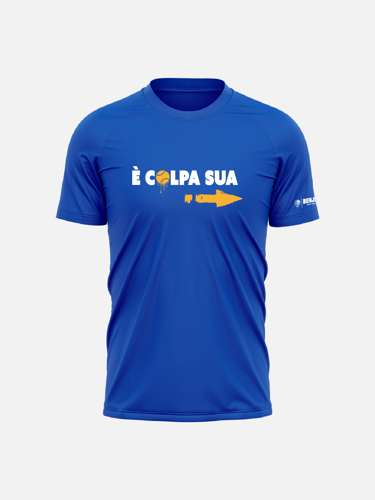 T-Shirt Fun - E' colpa sua SX