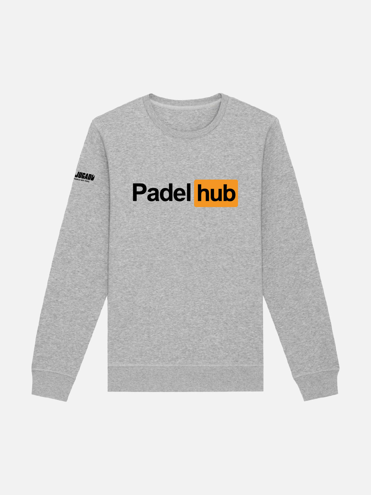 Unisex Fun Sweatshirt - Padel Hub