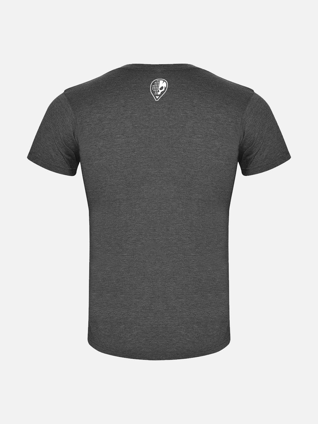 Juan T-shirt - Anthracite Grey
