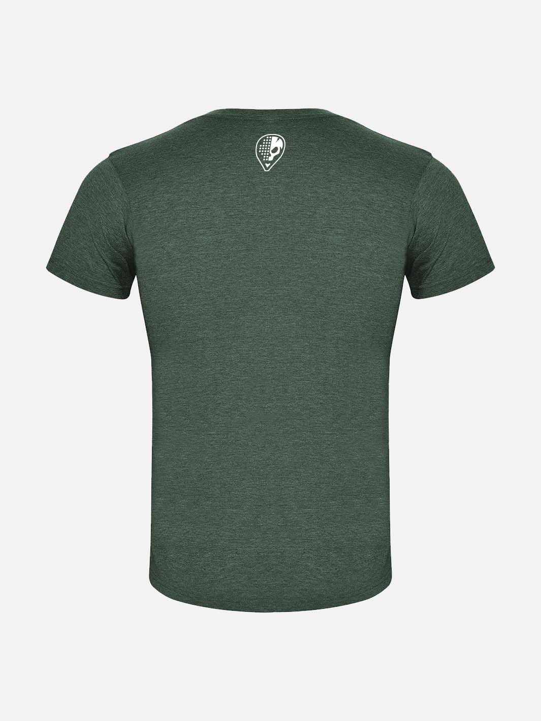 Juan T-Shirt - Bottle Green