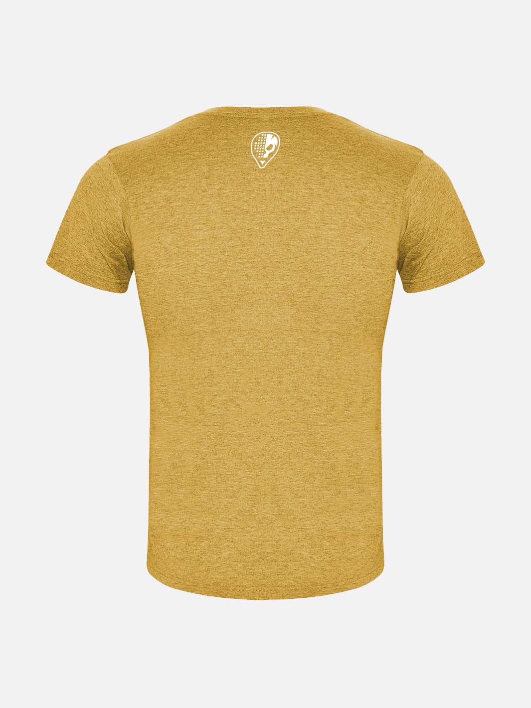 Juan T-Shirt - Mustard