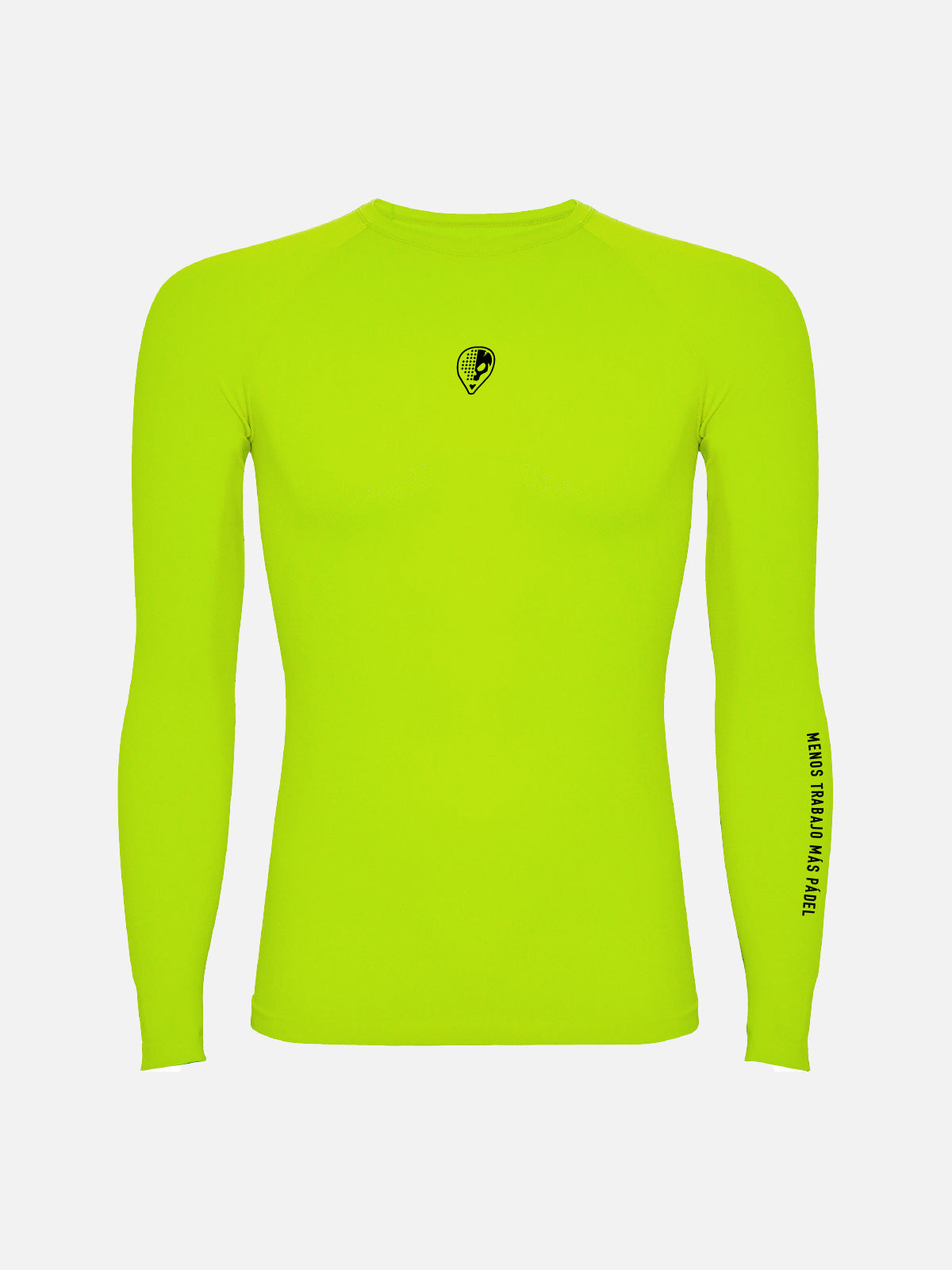 Second Skin Jersey - Lime