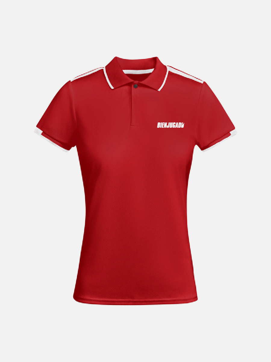 Polo Donna - Tennis/Pickleball