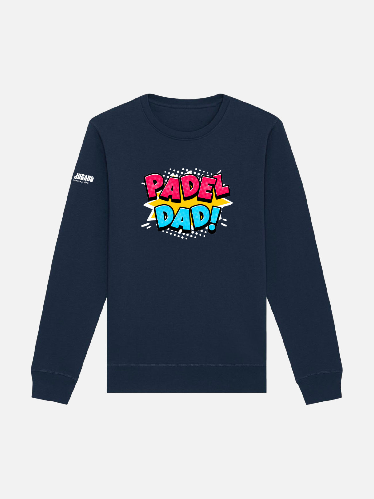 Fun Unisex Sweatshirt - Padel Dad