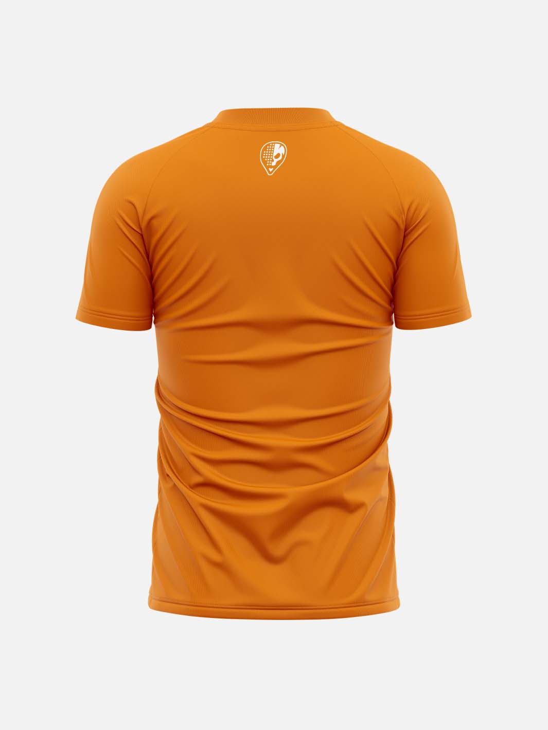 Quick Dry Men's T-Shirt - Orange