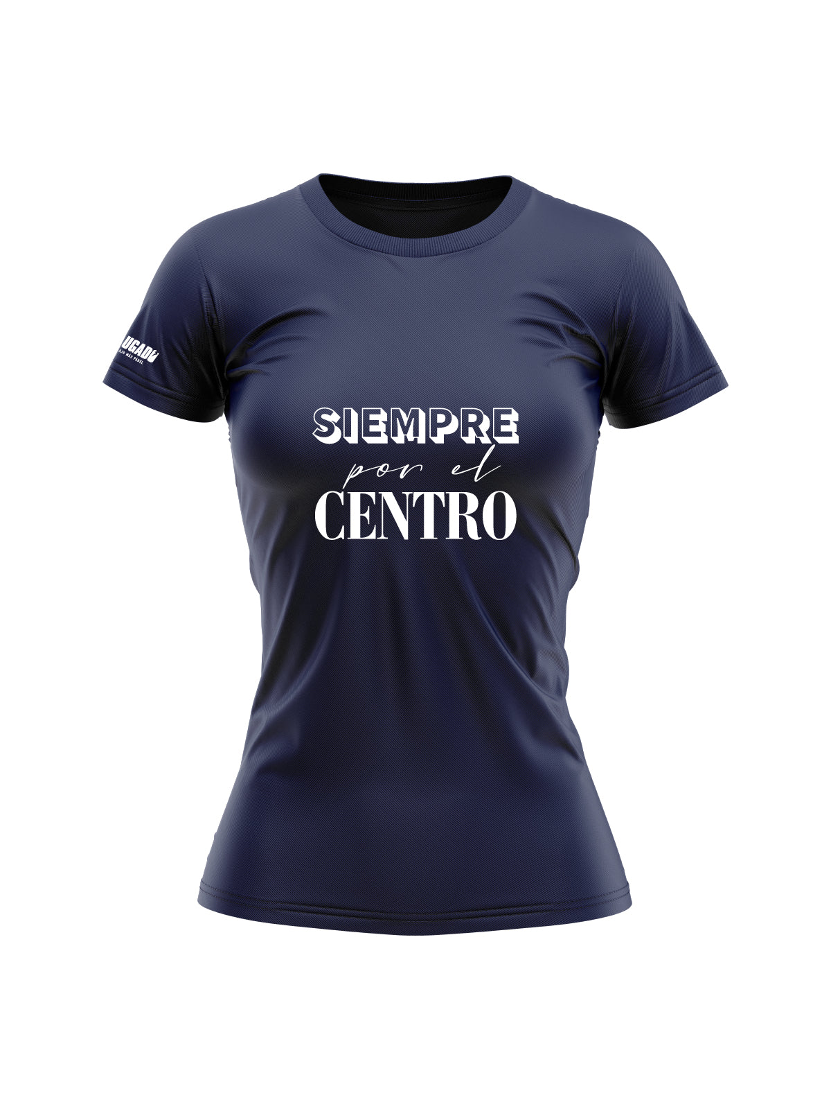 Fun Quick Dry Women's T-Shirt - Siempre Por El Centro