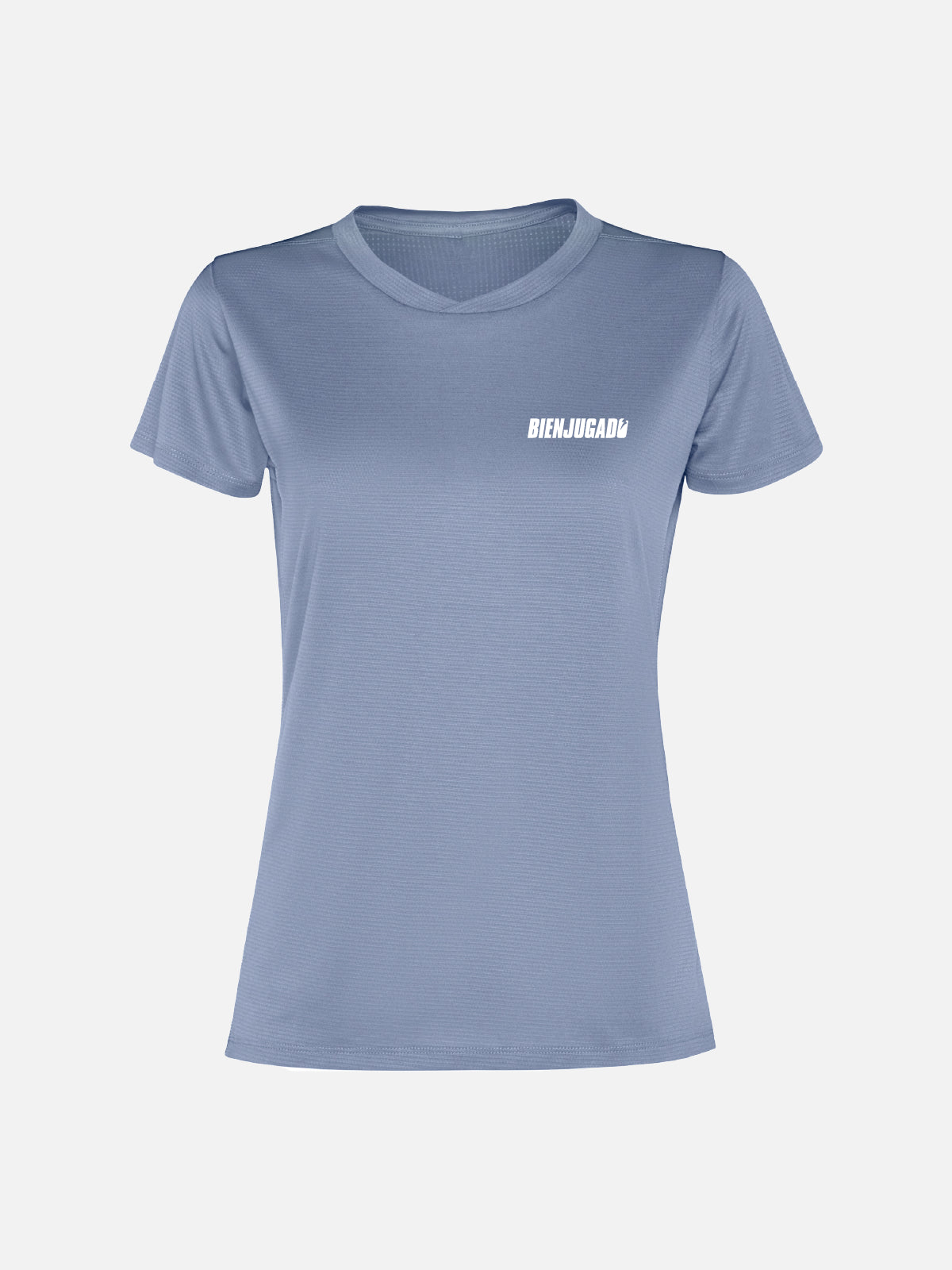 T-shirt Breezy Paula - Green Mist