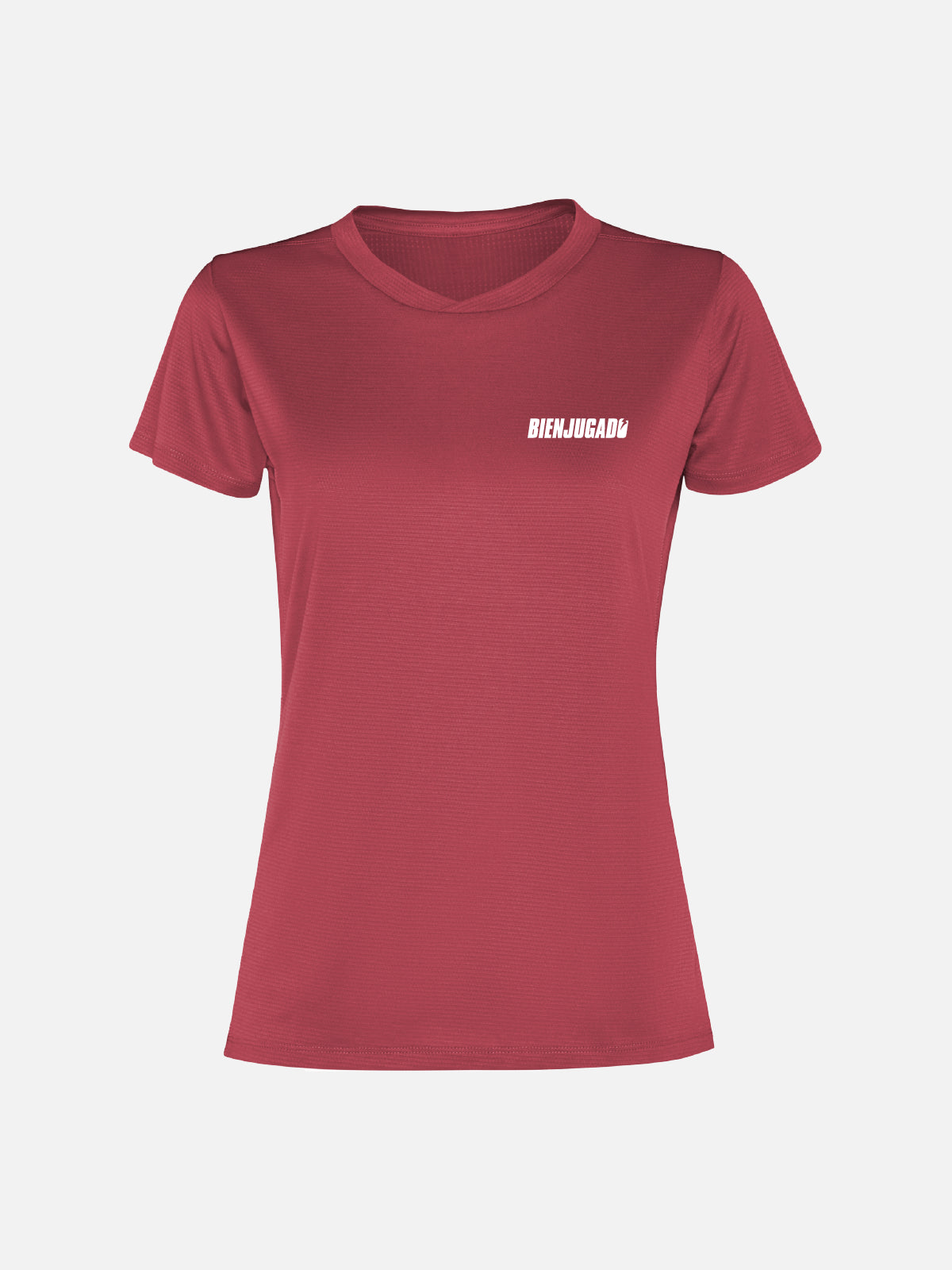 T-shirt Breezy Paula - Green Mist