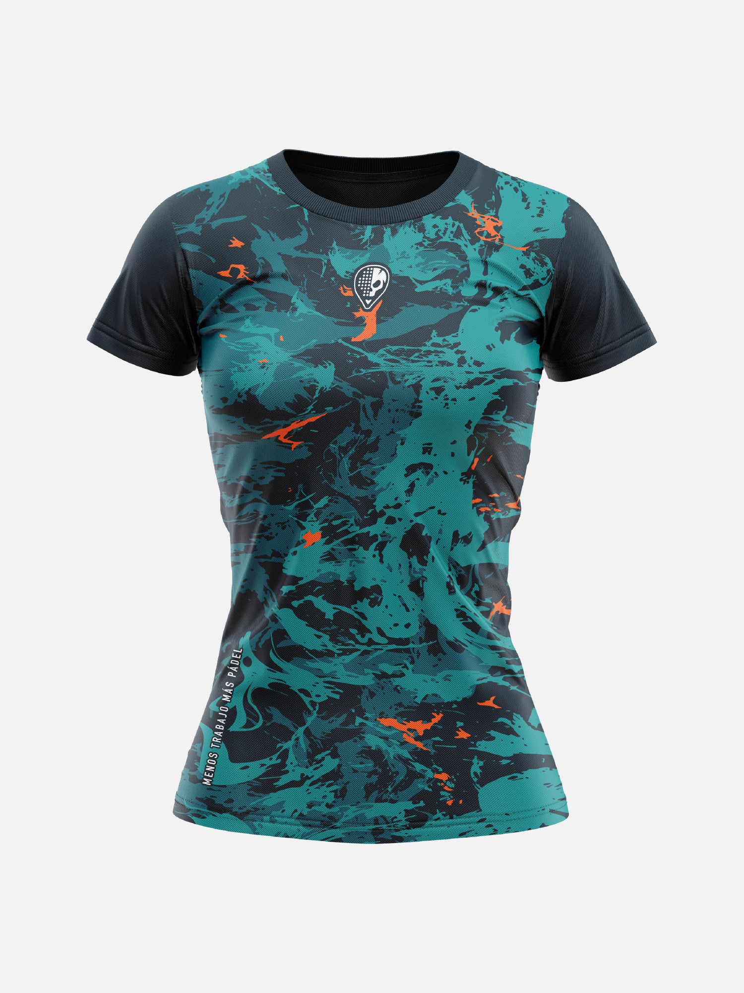 Custom 2.0 Women'S T-Shirt - Hurricane