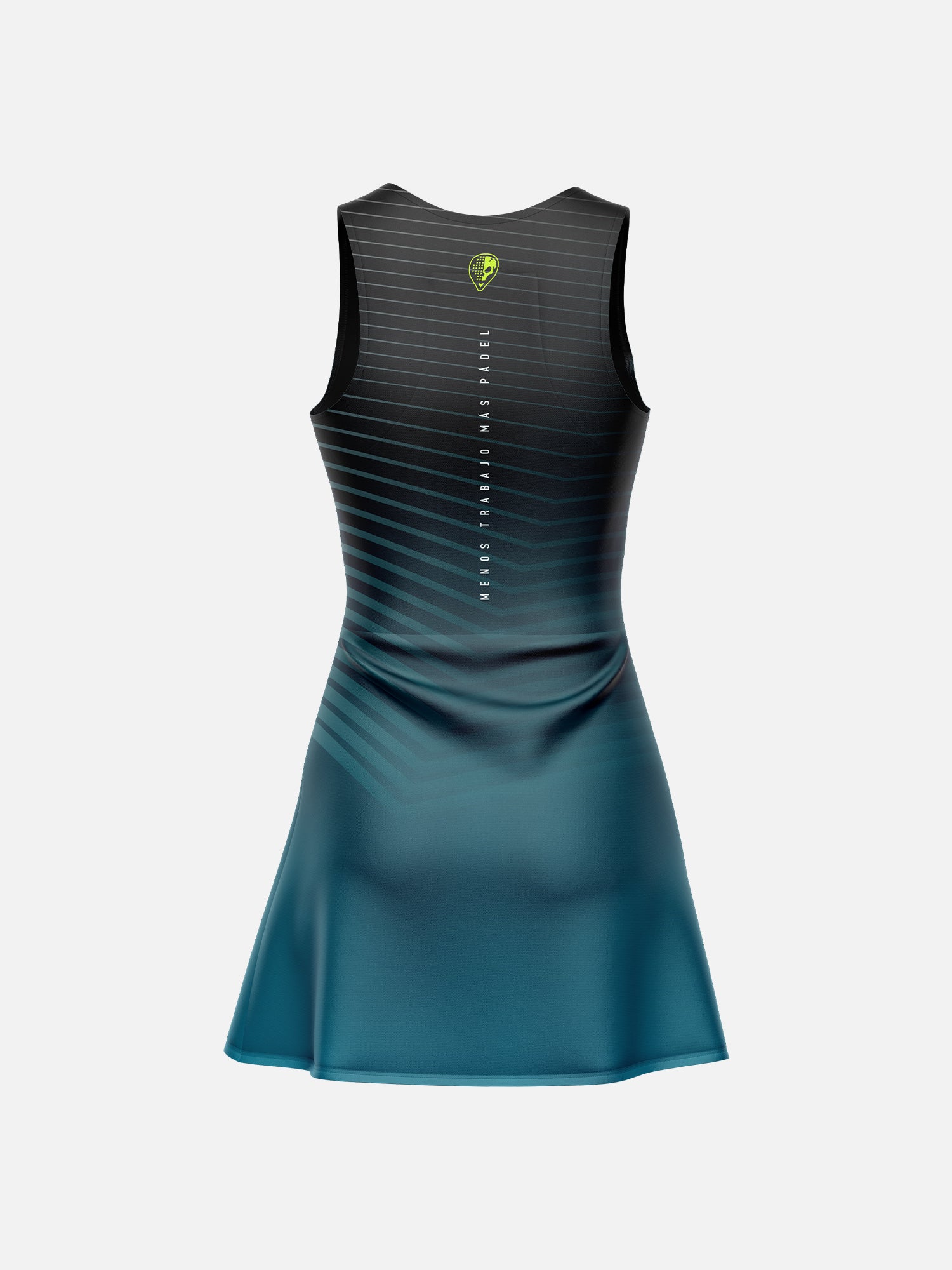 Padel Dress with Culotte - Faber