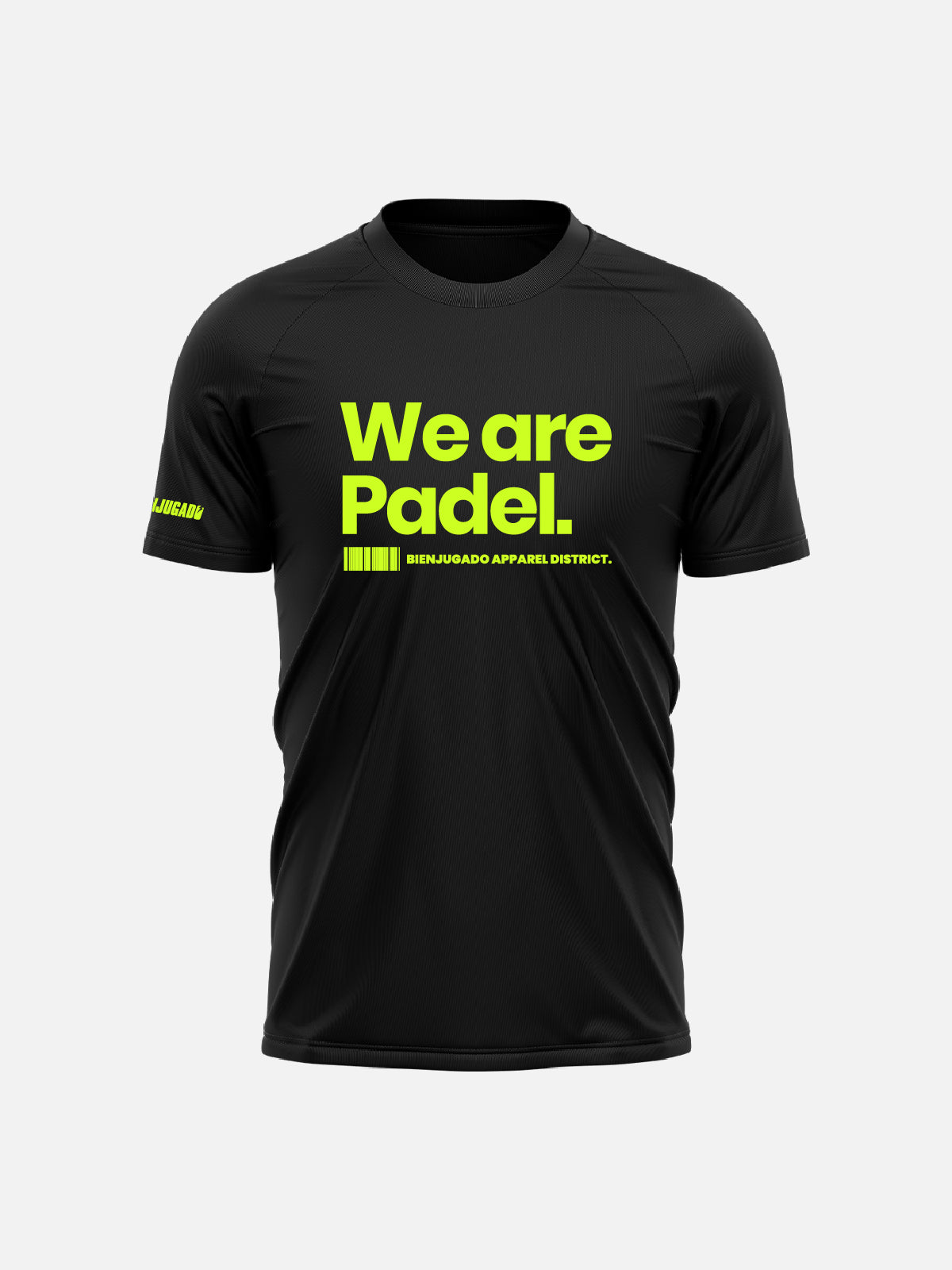 Fun Quick Dry T-Shirt - We Are Padel