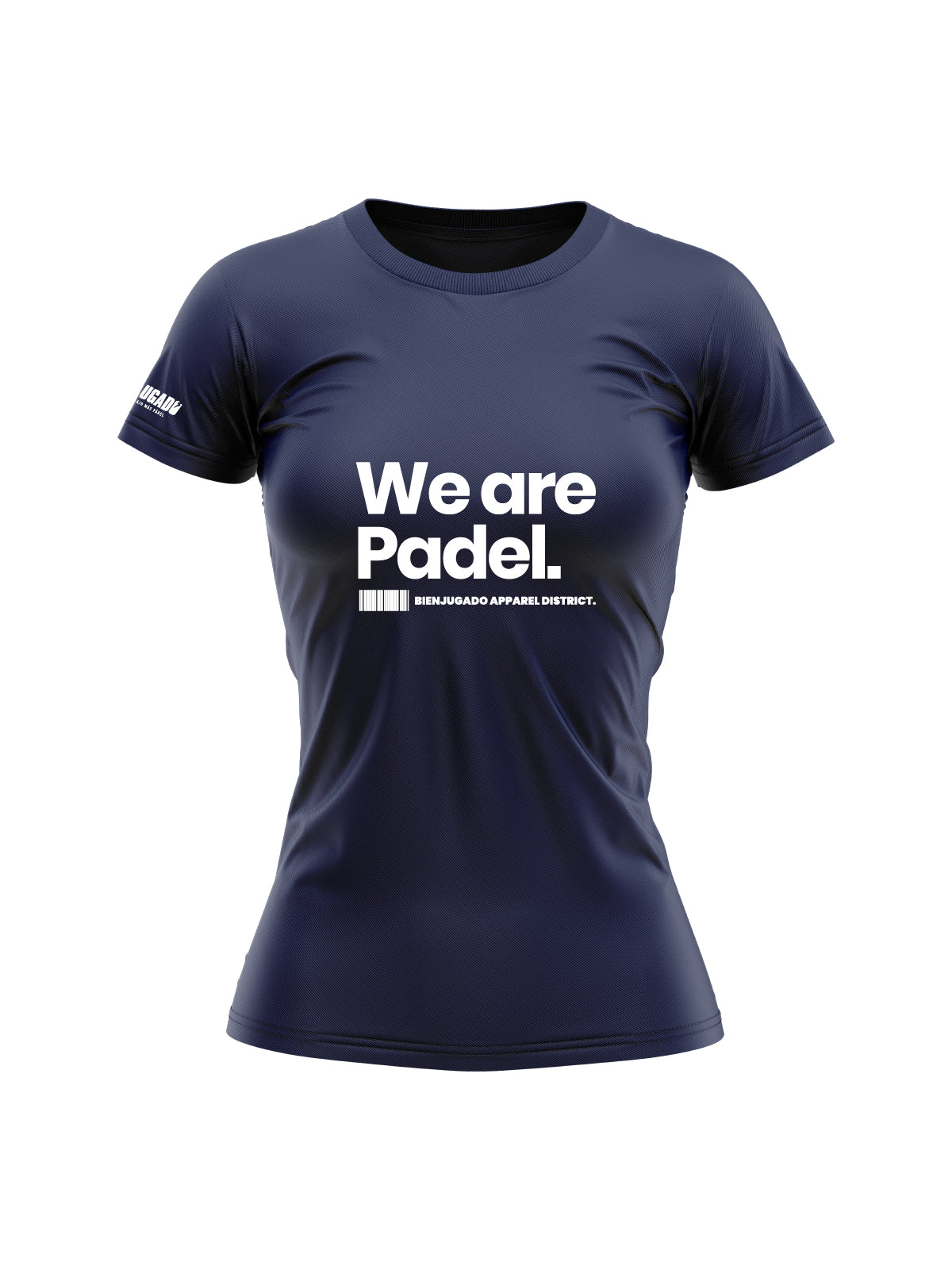 Fun Quick Dry Women's T-Shirt - We Are Padel