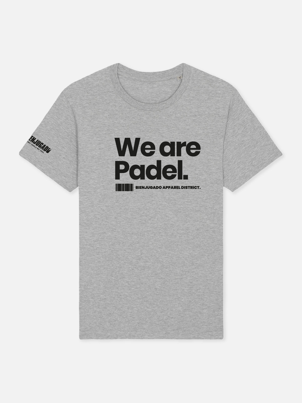 Fun T-Shirt - We Are Padel