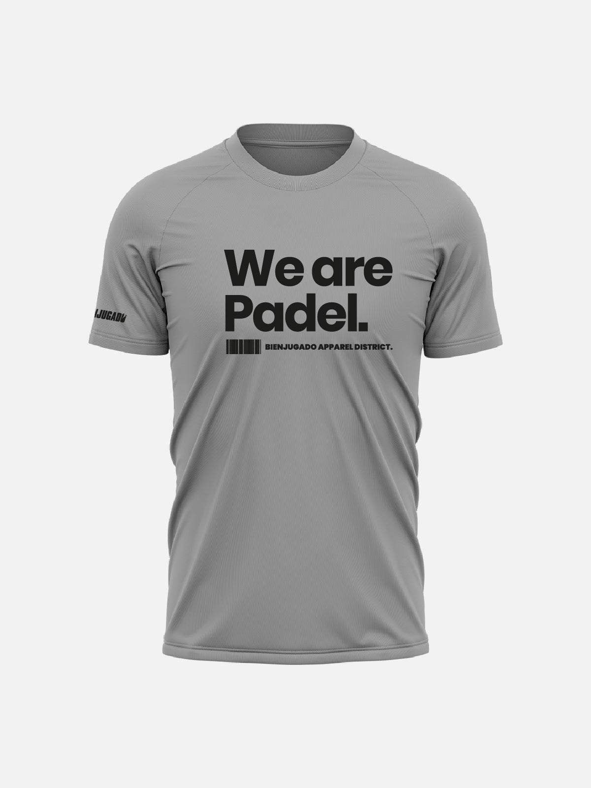 T-Shirt Fun Quick Dry - We Are Padel