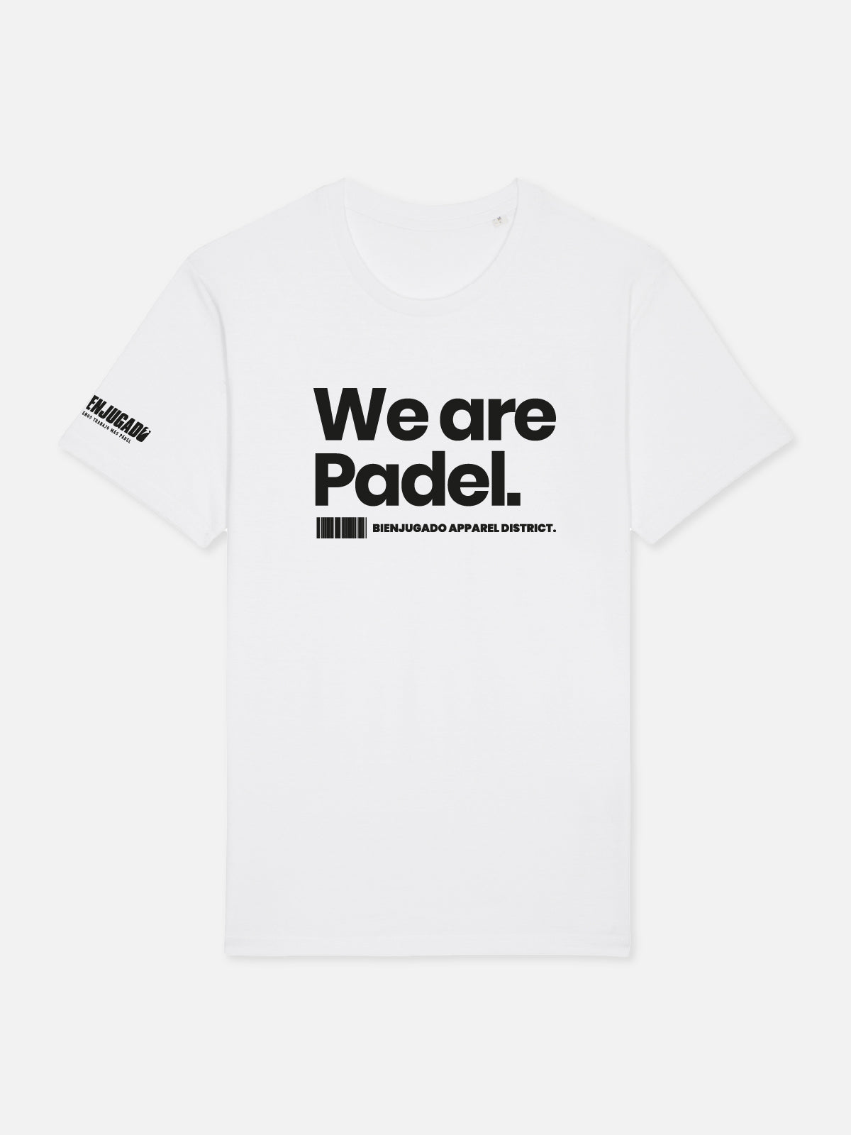Fun T-Shirt - We Are Padel