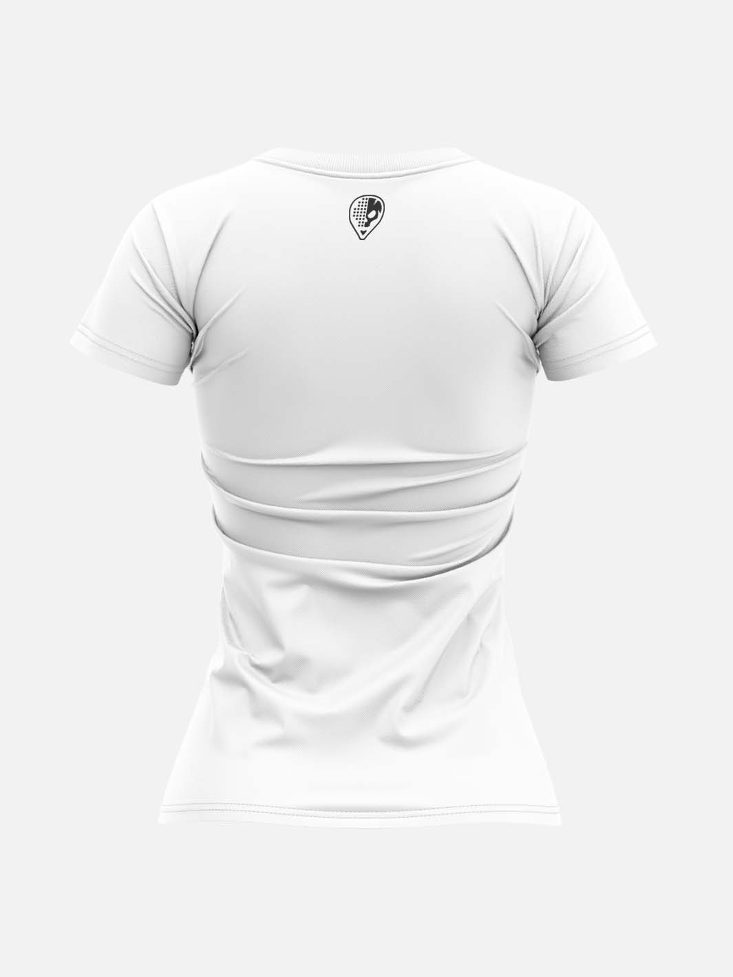 Quick Dry Women's T-Shirt - White