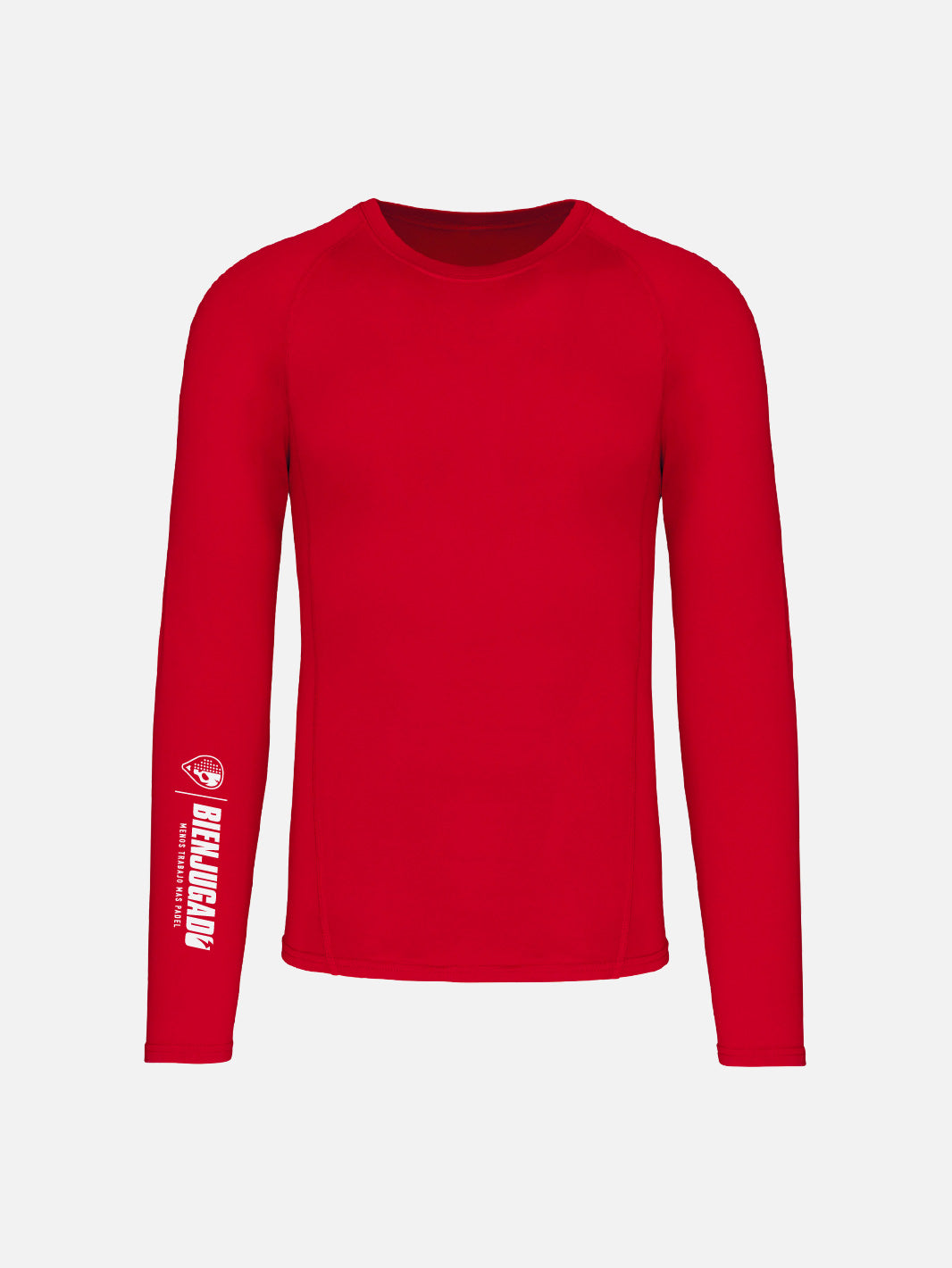 Unisex Thermal Shirt - Red