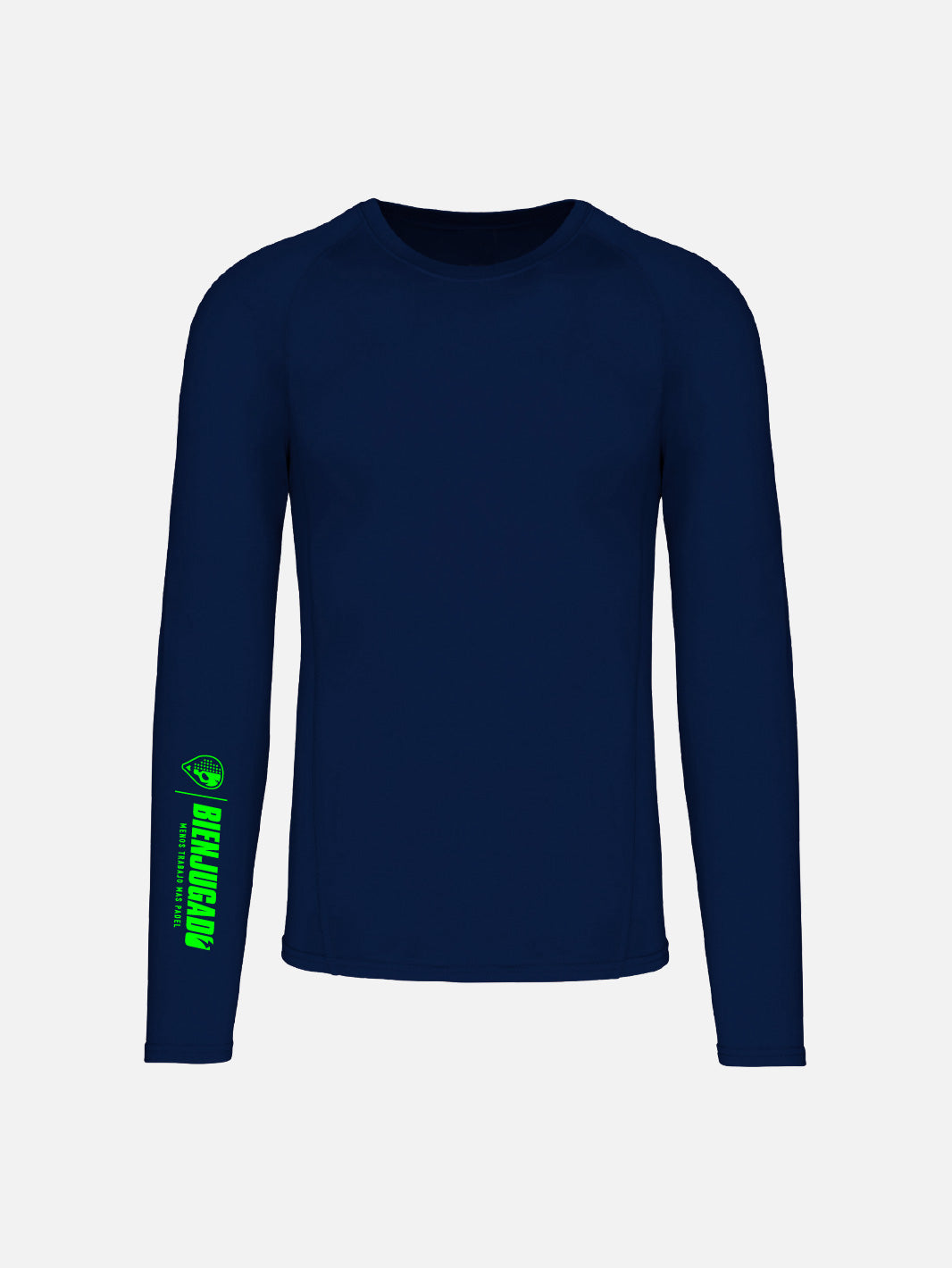 Unisex Thermal Shirt - Navy