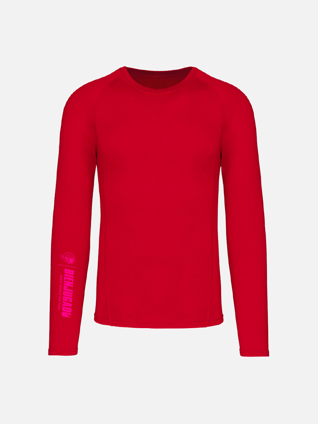 Unisex Thermal Shirt - Red