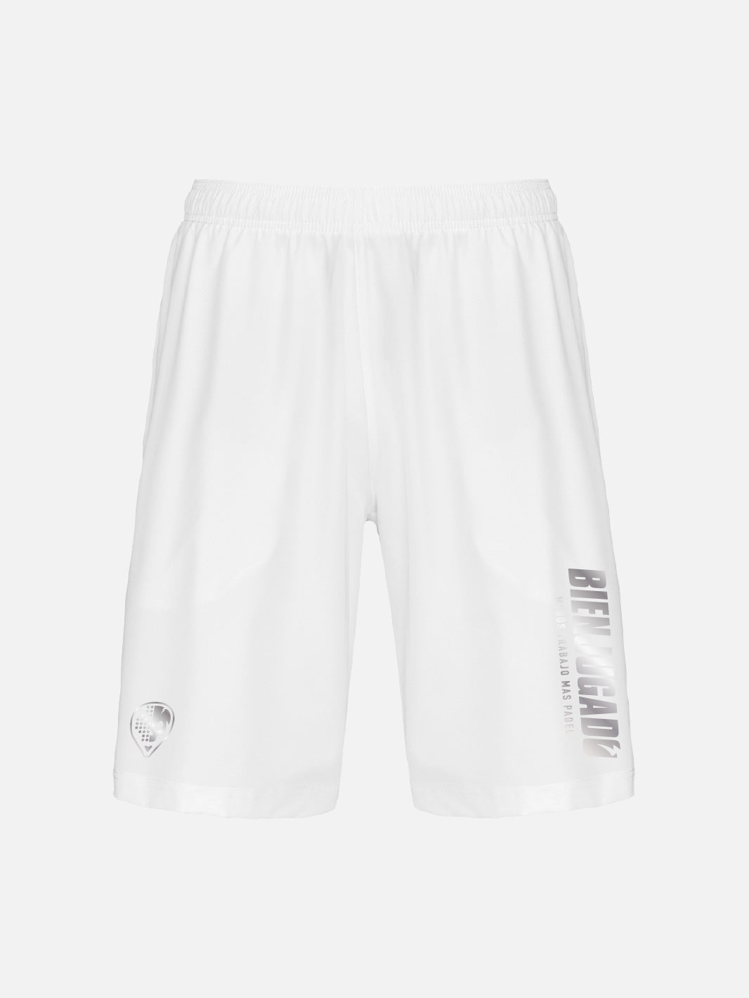 Men's Shorts - White