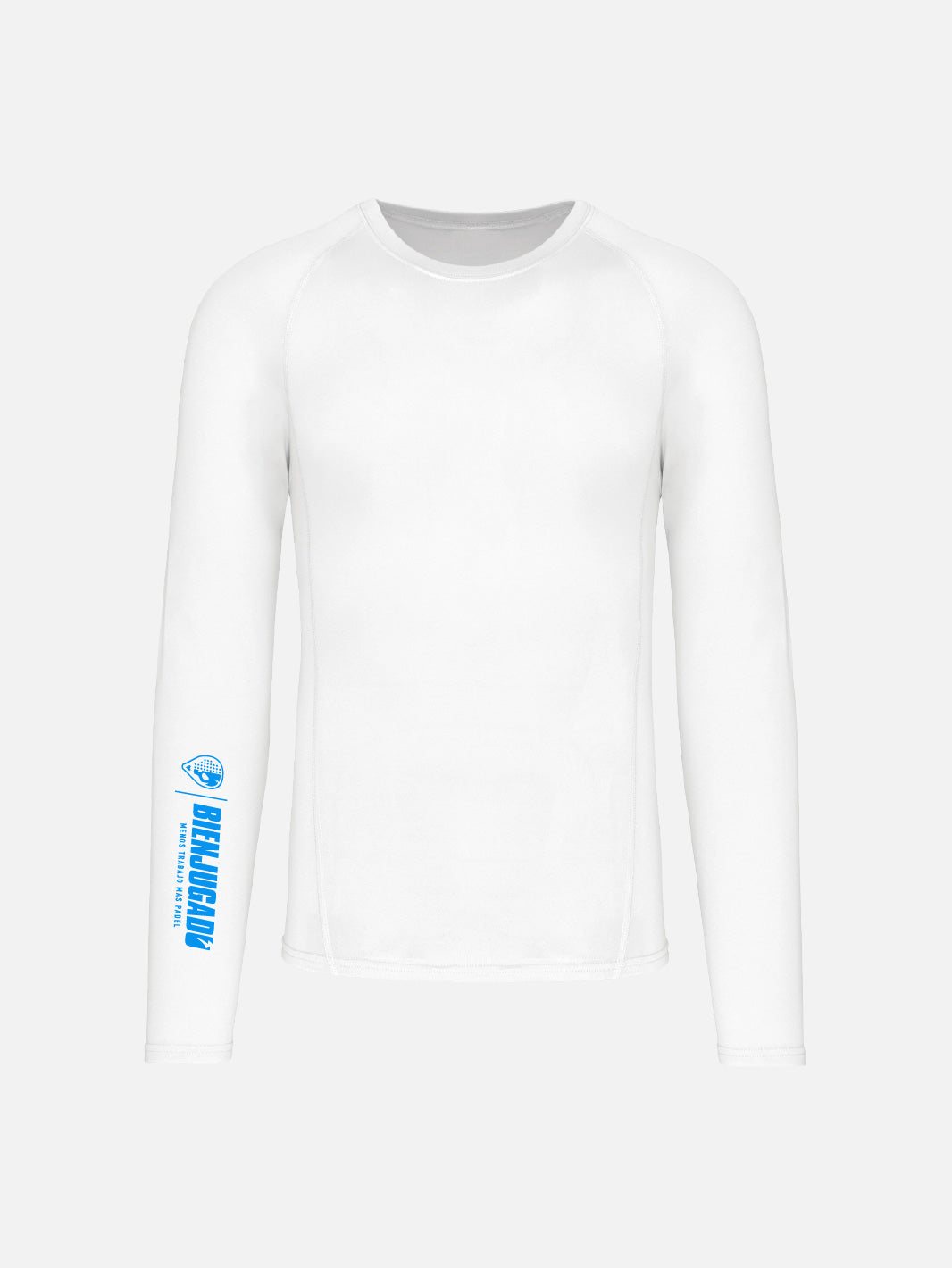 Unisex Thermal Shirt - White
