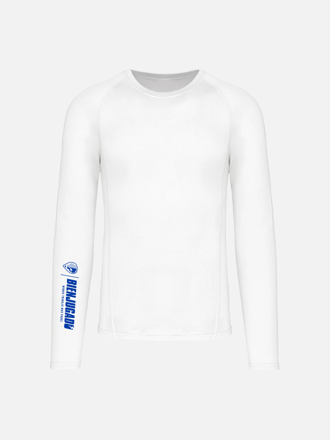 Unisex Thermal Shirt - White