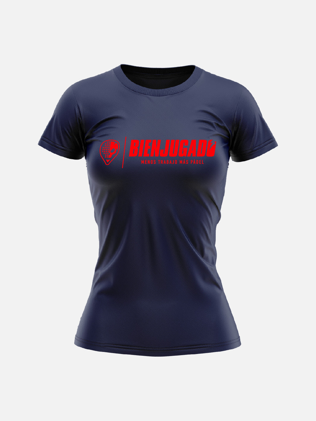 T-Shirt Donna Quick Dry - Navy