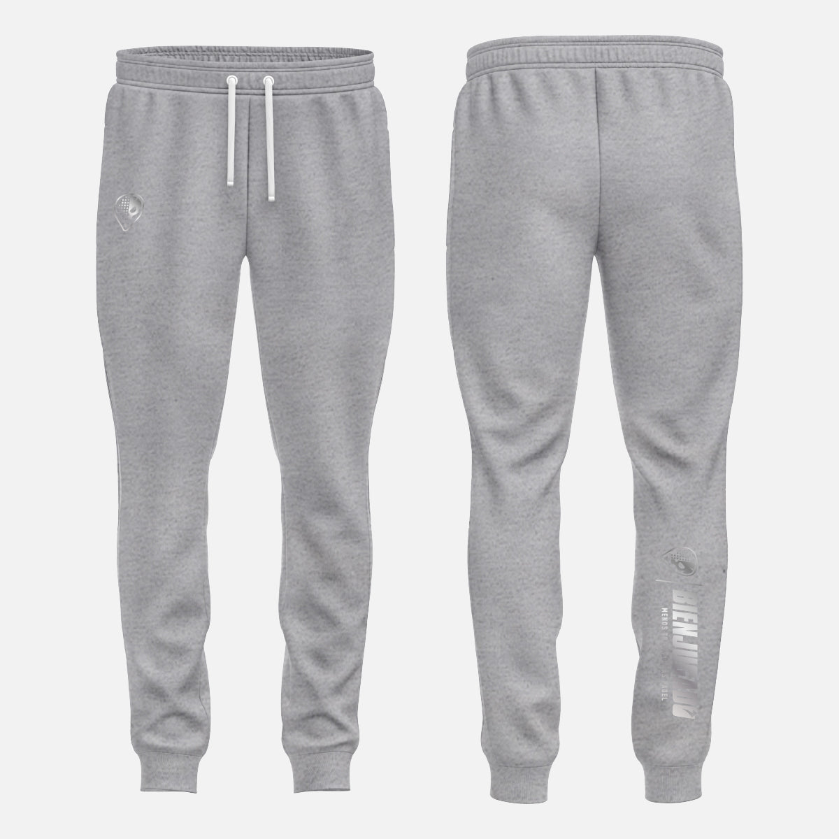 Mid Season Men's Pants - Grey