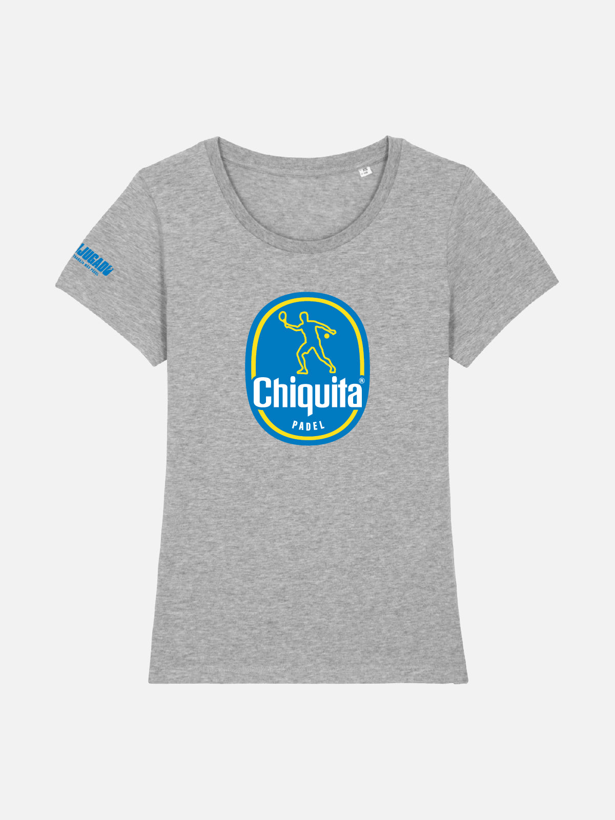 Women's Fun T-Shirt - Chiquita Padel