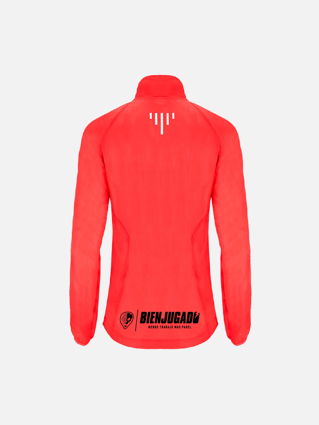 Wind Stopper Woman - Coral Fluo