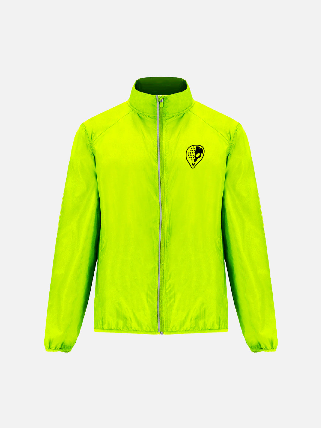 Wind Stopper Woman - Yellow Fluo