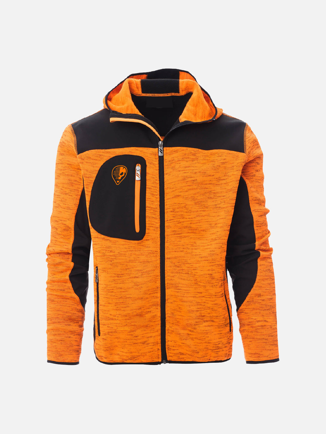 Men's Tech Jacket - Orange