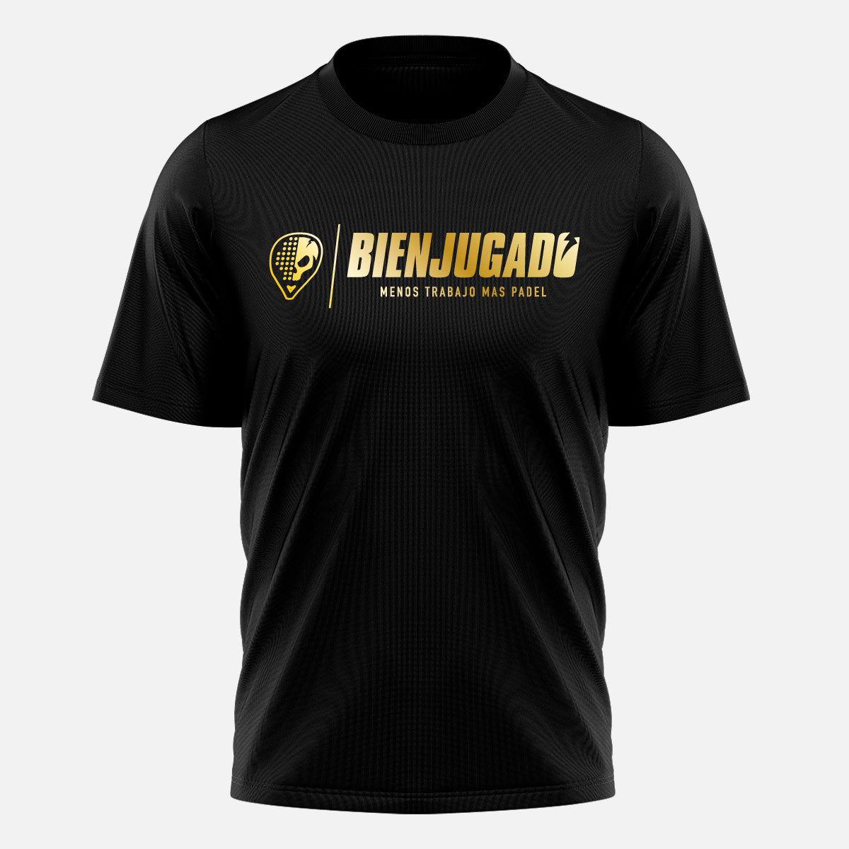 T-Shirt Uomo Quick Dry - Metallic Gold