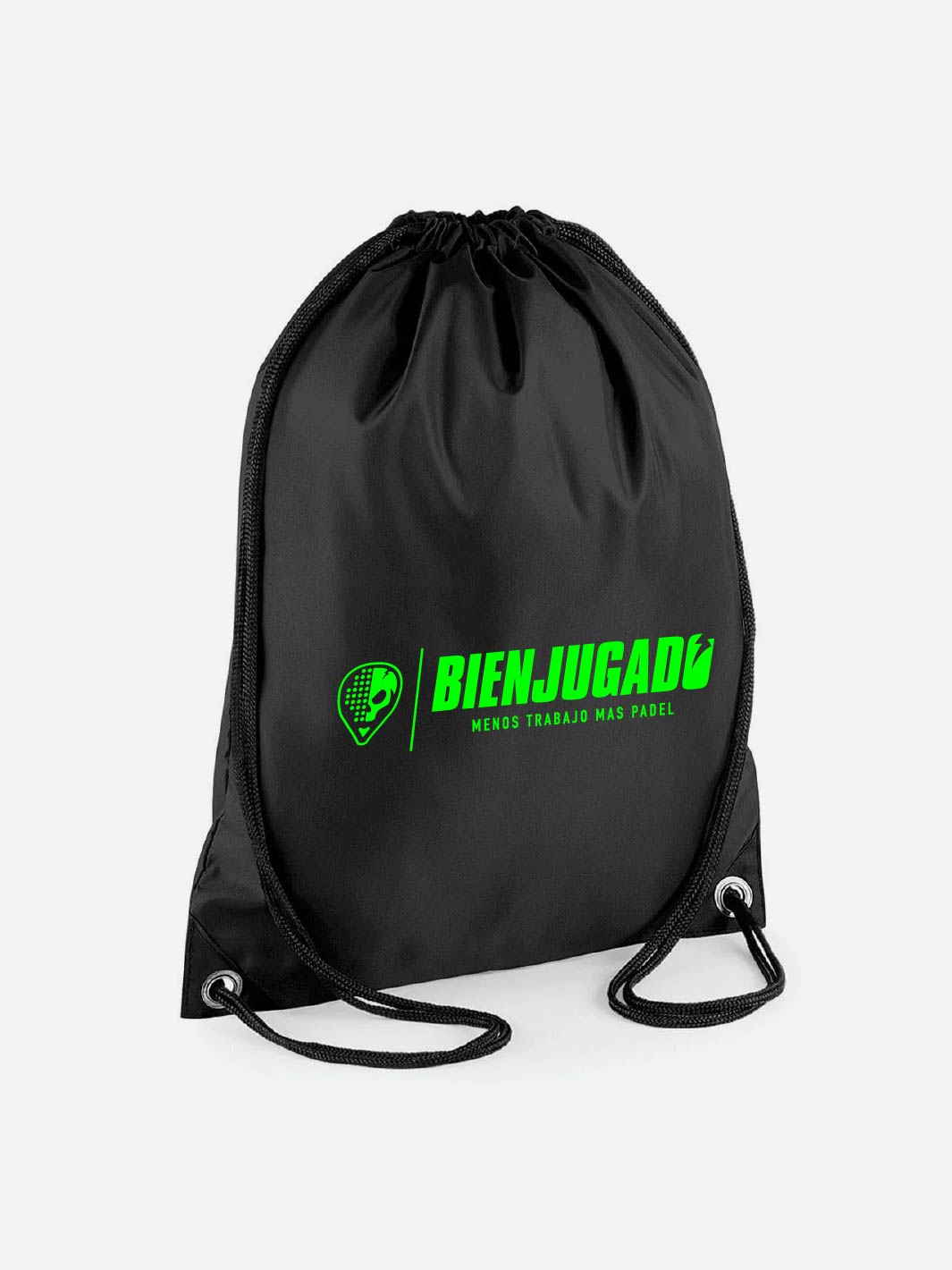 Backpack Bag - Black
