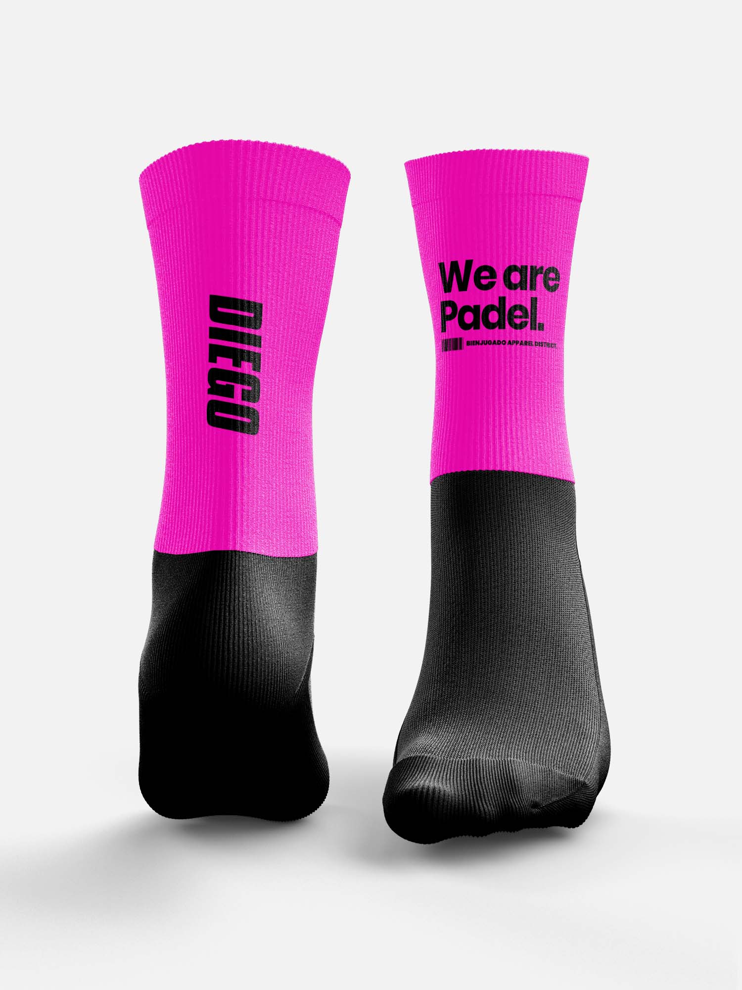 Padel Fun Socks - We Are Padel