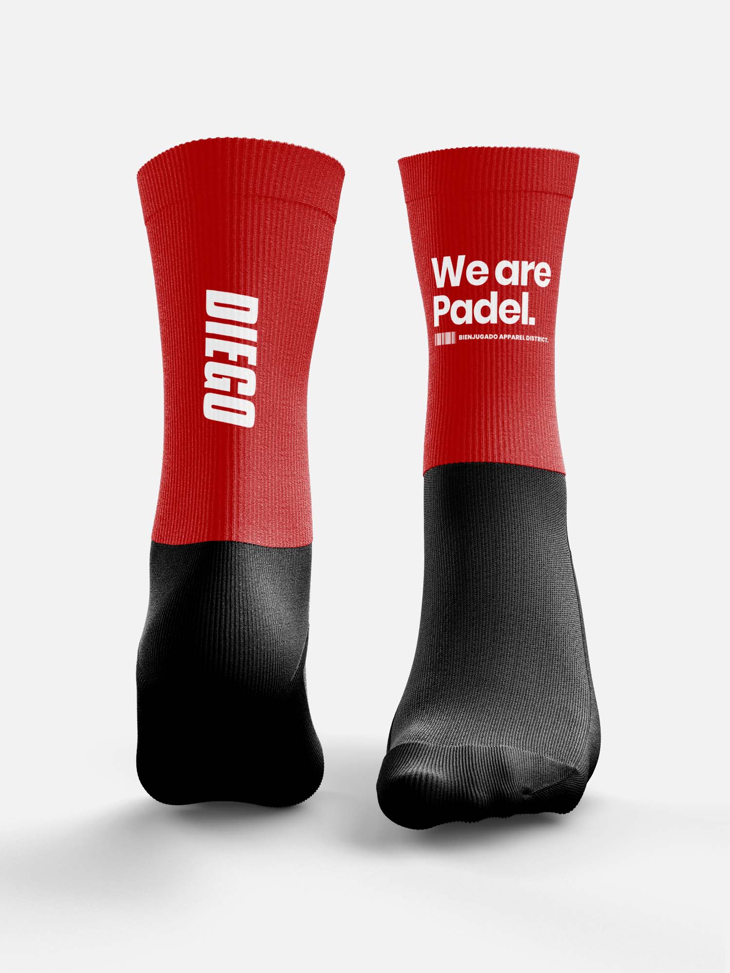 Padel Fun Socks - We Are Padel